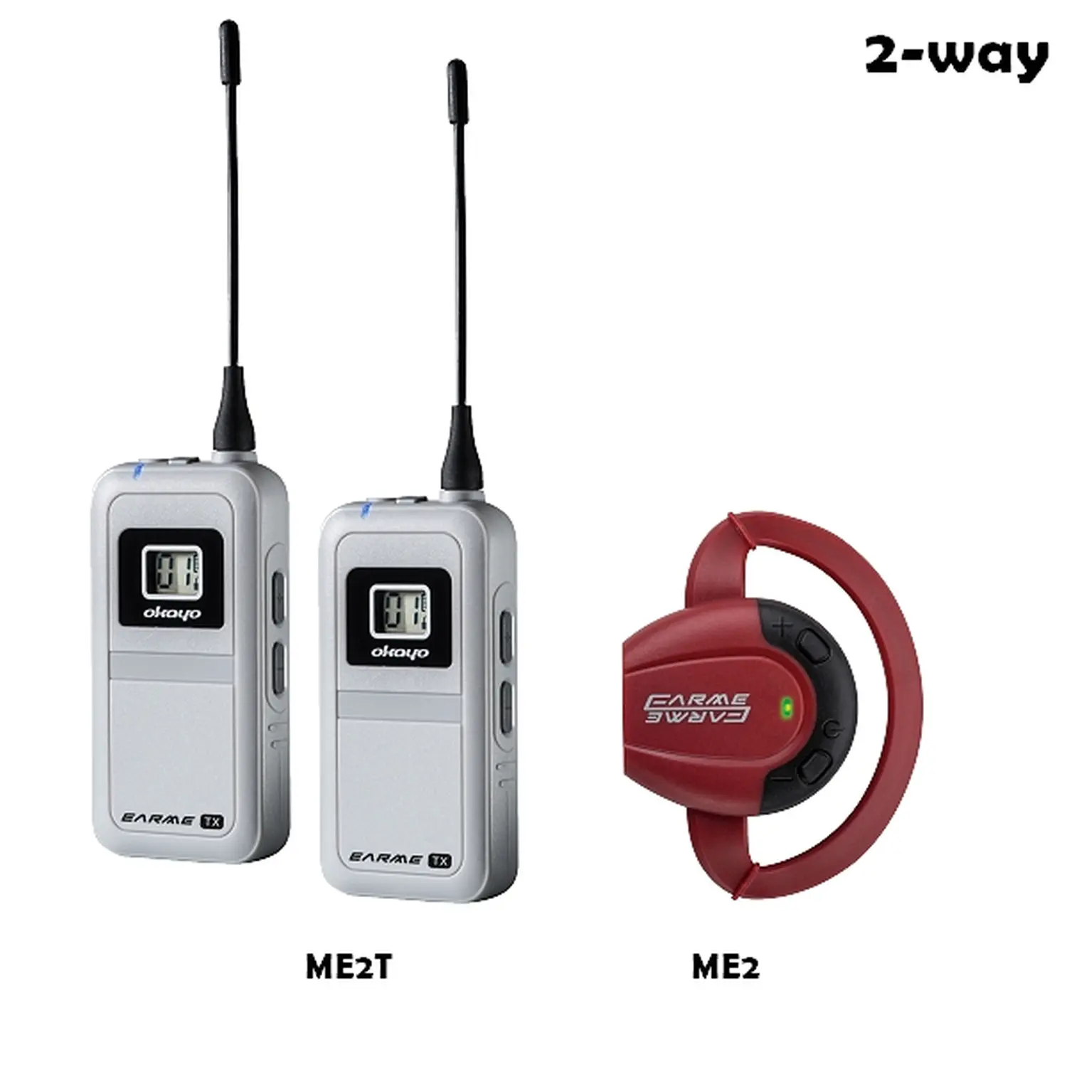 EarMe2 von Papke Funksysteme GmbH