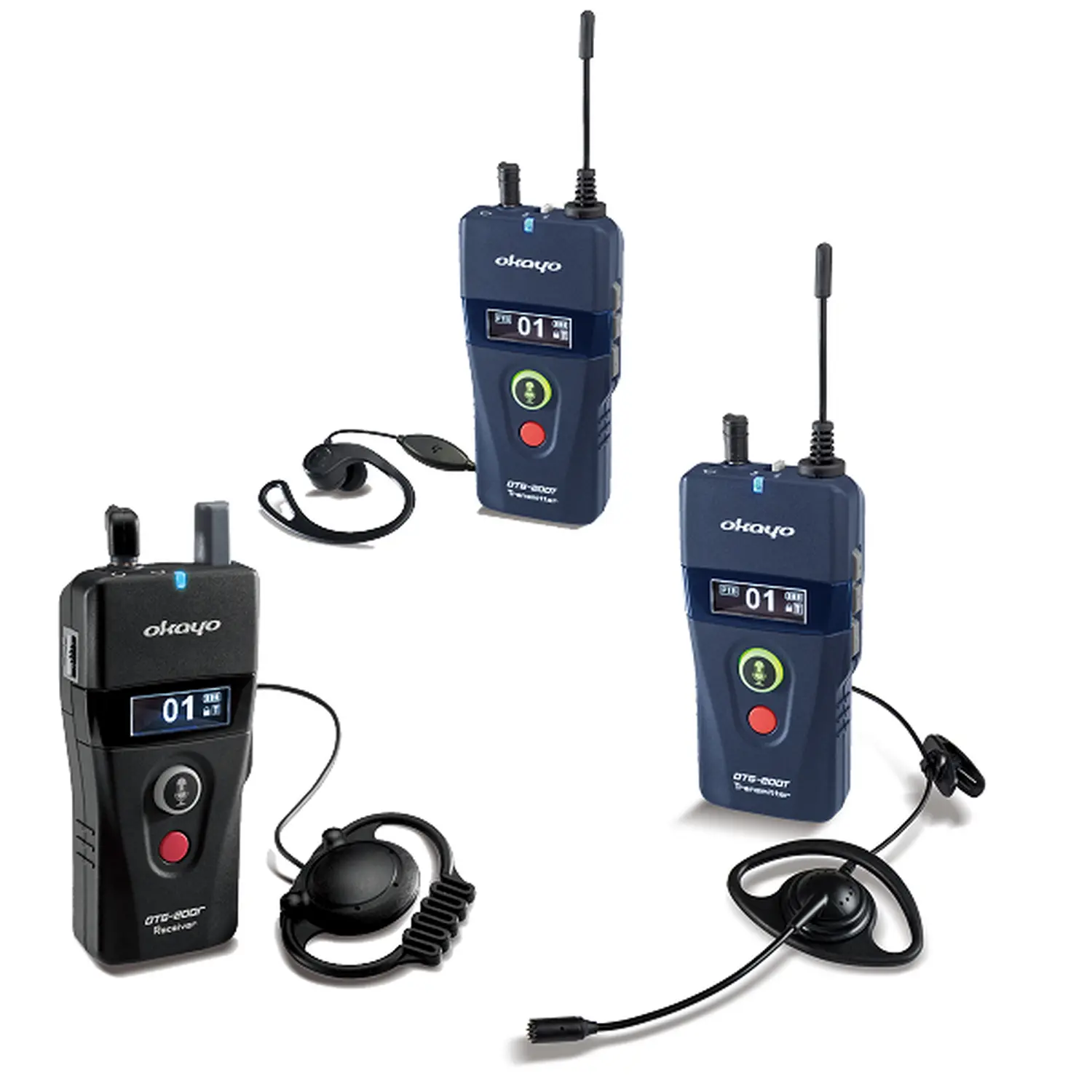Headset für Führungen Headset für Führungen mieten Headset für Führungen kaufen Funkführungsanlage Funkführungsanlagen Kabelloses Tour Guide System Besucherführungsanlage  Besucherführungsanlagen Personenführungsanlagen