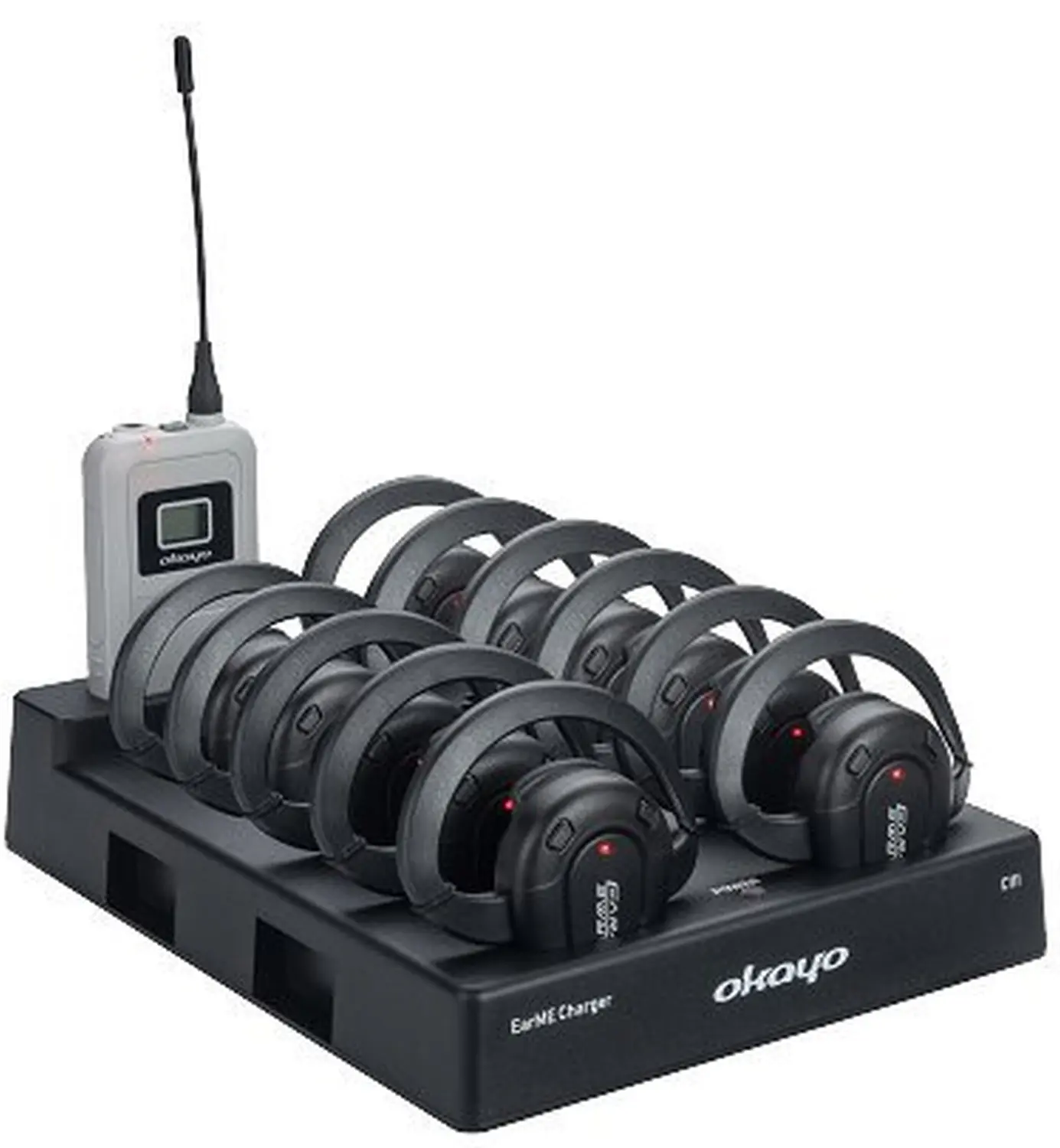 Headset für Führungen Headset für Führungen mieten Headset für Führungen kaufen Funkführungsanlage Funkführungsanlagen Kabelloses Tour Guide System Besucherführungsanlage  Besucherführungsanlagen Personenführungsanlagen