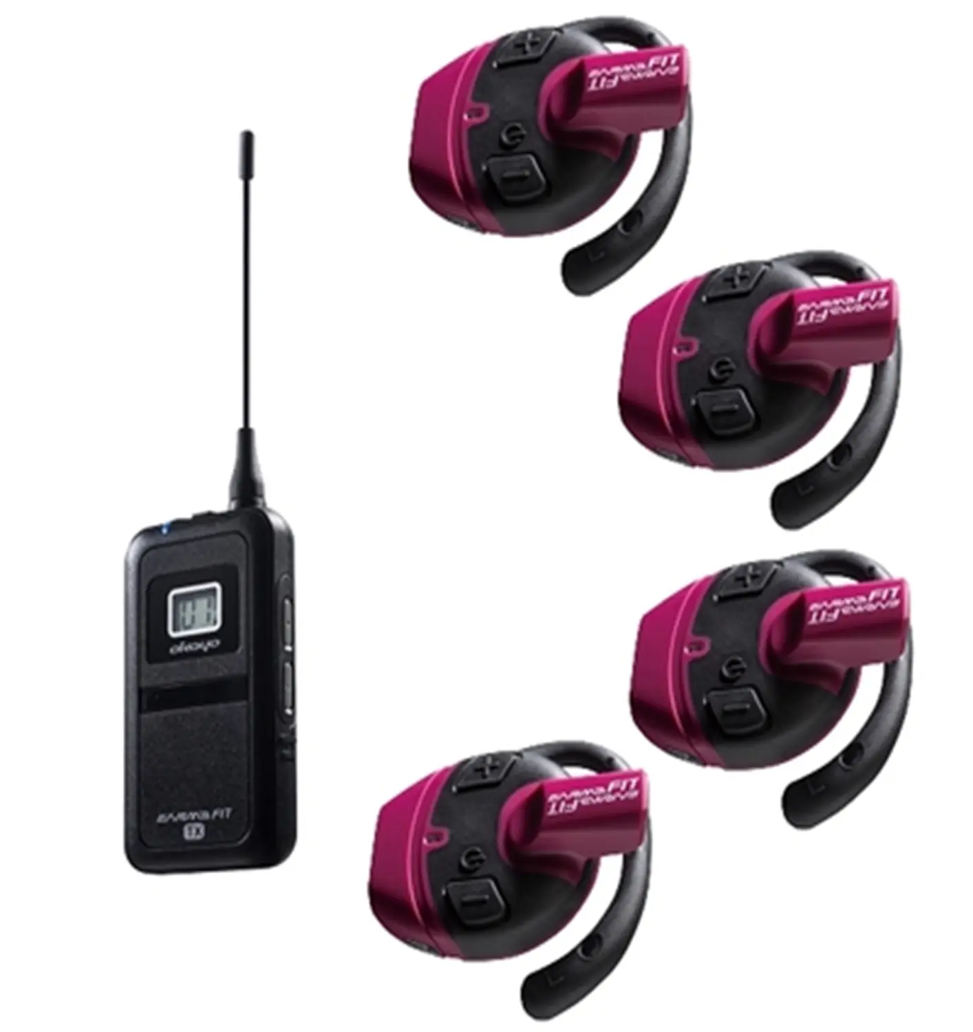 EarMe2 von Papke Funksysteme GmbH