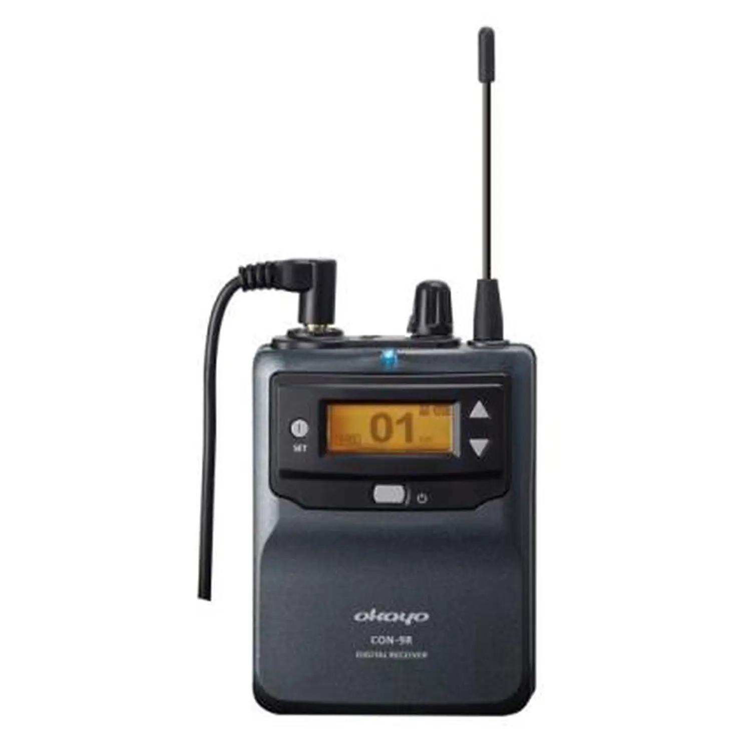 CON-9 von Papke Funksysteme GmbH