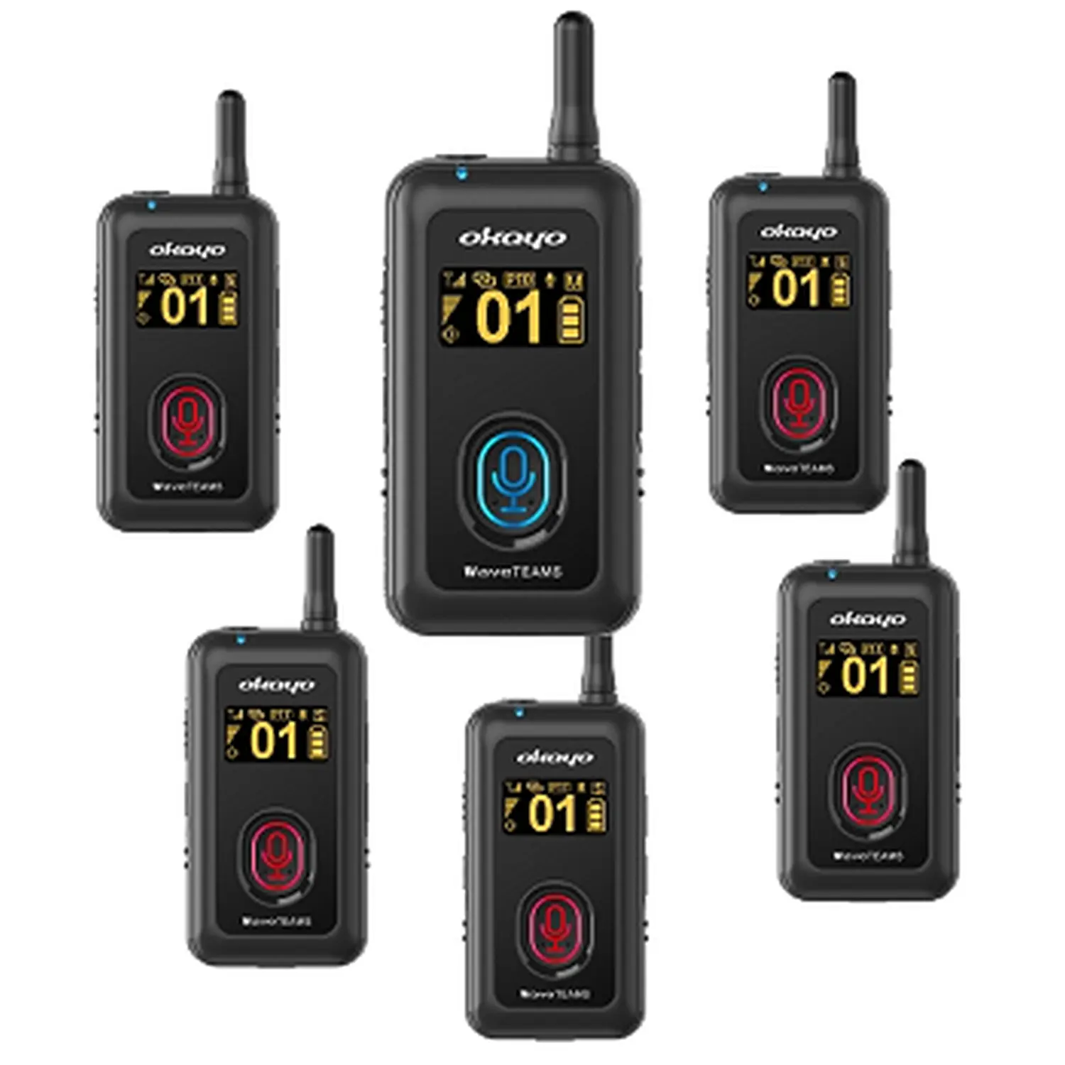 OTG-200 von Papke Funksysteme GmbH