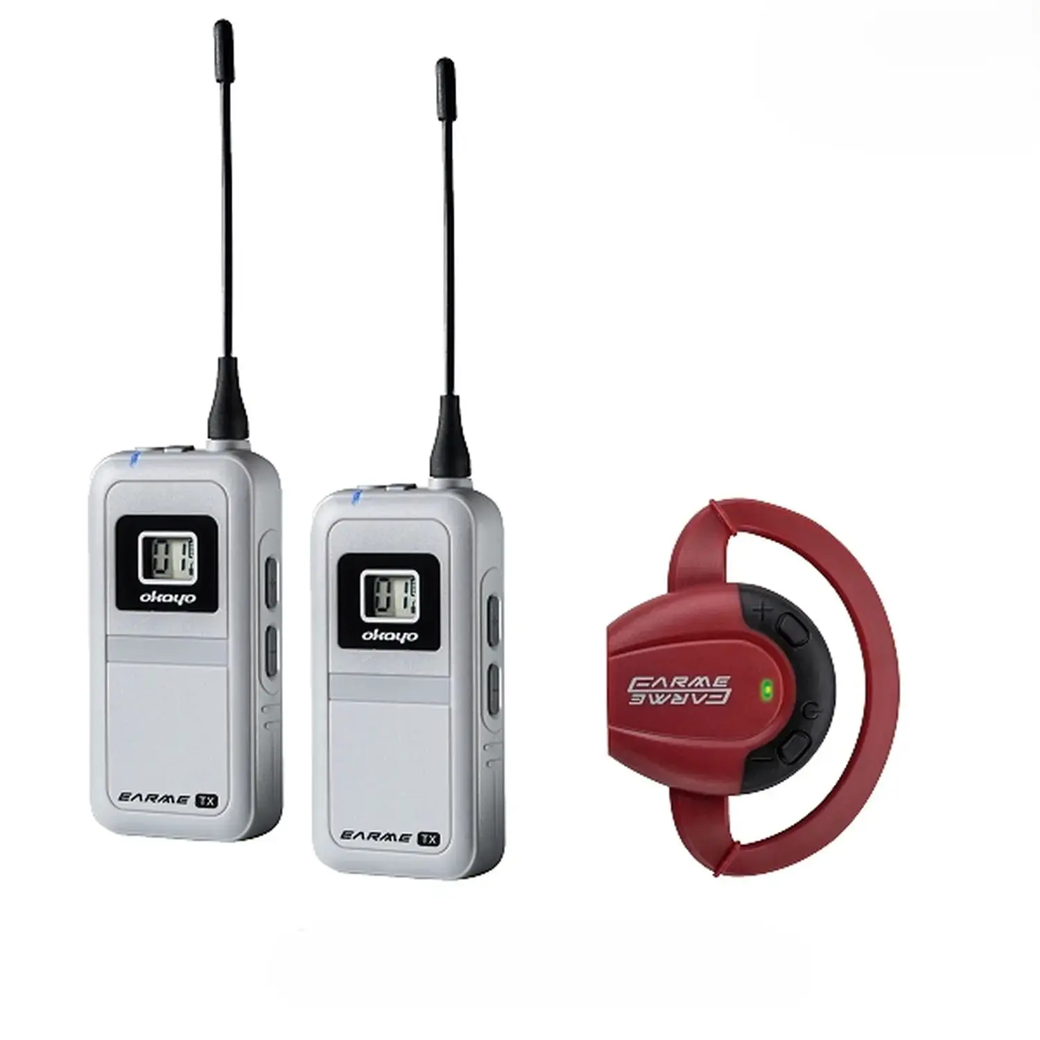 Headset für Führungen Headset für Führungen mieten Headset für Führungen kaufen Funkführungsanlage Funkführungsanlagen Kabelloses Tour Guide System Besucherführungsanlage  Besucherführungsanlagen Personenführungsanlagen