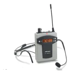 Headset für Führungen Headset für Führungen mieten Headset für Führungen kaufen Funkführungsanlage Funkführungsanlagen Kabelloses Tour Guide System Besucherführungsanlage  Besucherführungsanlagen Personenführungsanlagen