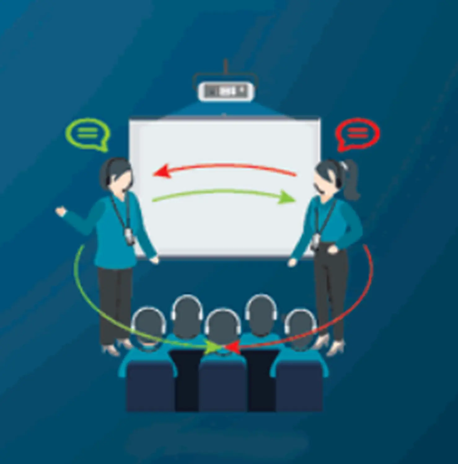 Headset für Führungen Headset für Führungen mieten Headset für Führungen kaufen Funkführungsanlage Funkführungsanlagen Kabelloses Tour Guide System Besucherführungsanlage  Besucherführungsanlagen Personenführungsanlagen